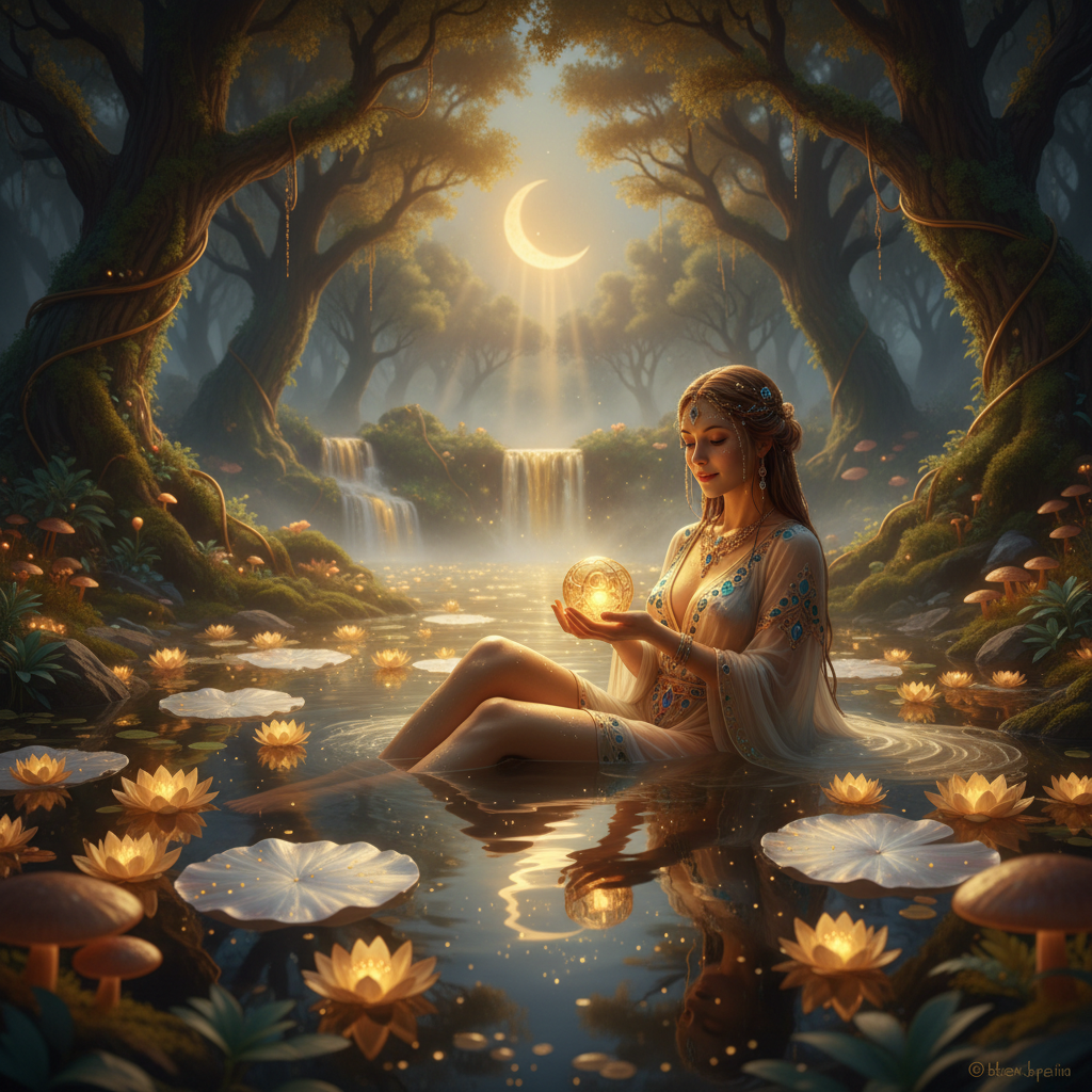 Ancestral Abundance: Healing Generational Wealth Patterns with Goddess Wisdom