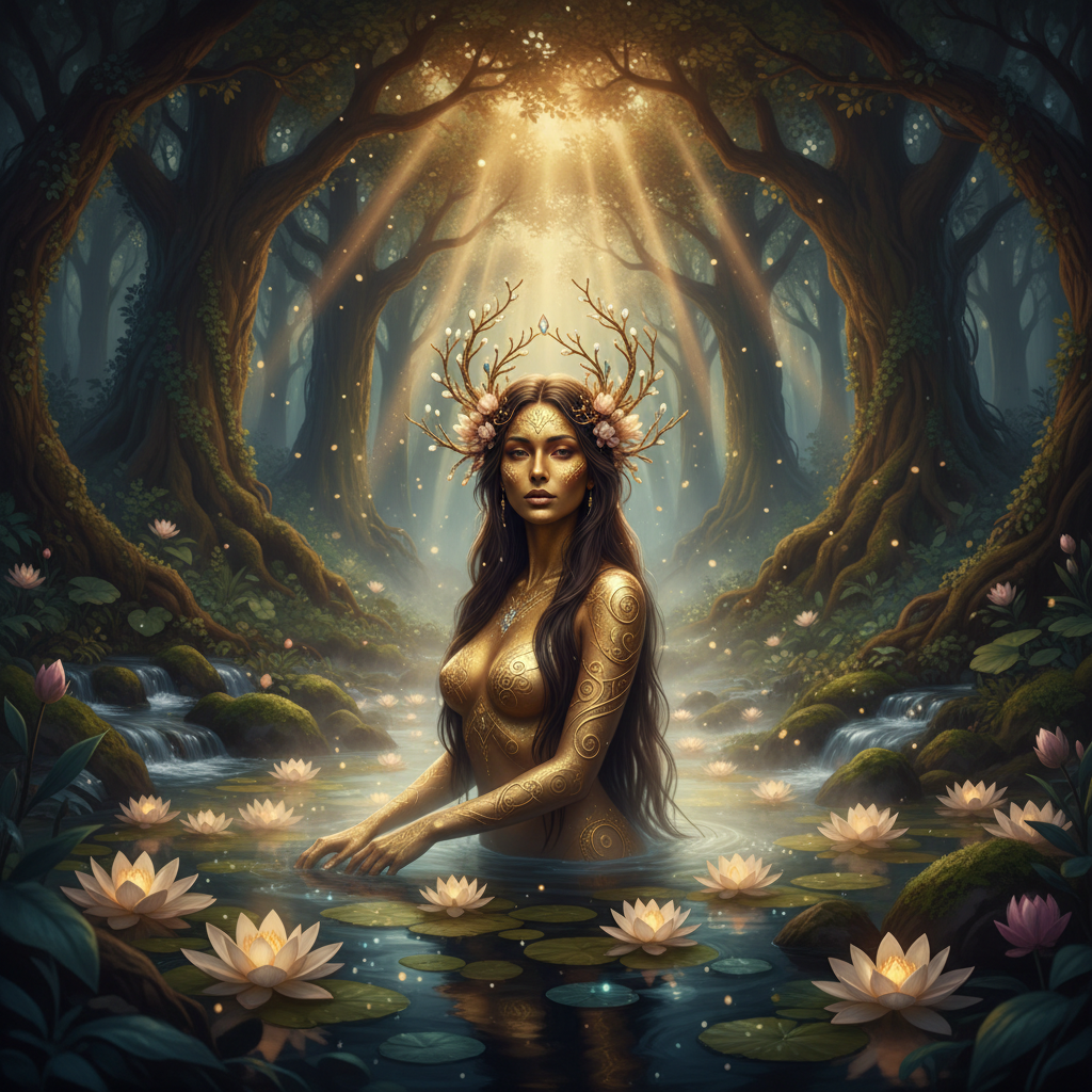 Sacred Sound: Harnessing Tuning Forks and Mantras for Abundance Activation