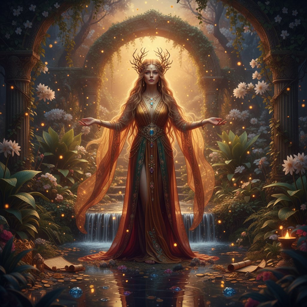 Money Magic in Motion: Breathwork Rituals for Financial Clarity and Flow