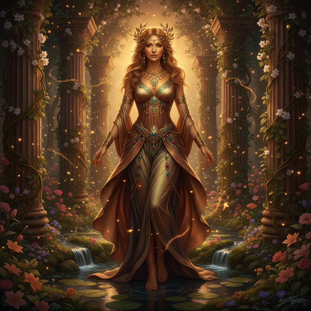 Weaving Prosperity: Feminine Leadership Secrets for Manifesting Abundance in Business
