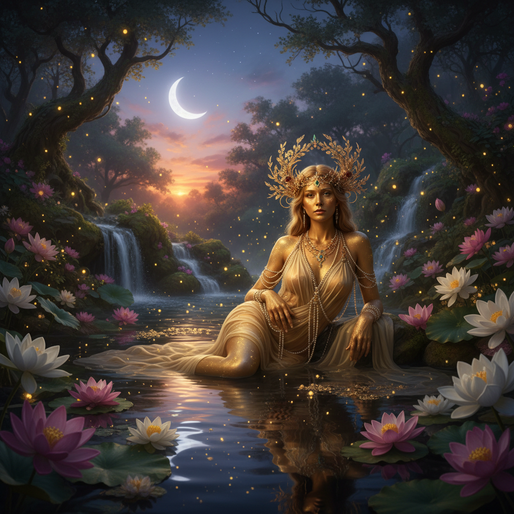 Venusian Cash Flow: Activating Prosperity with Goddess Venus' Wisdom