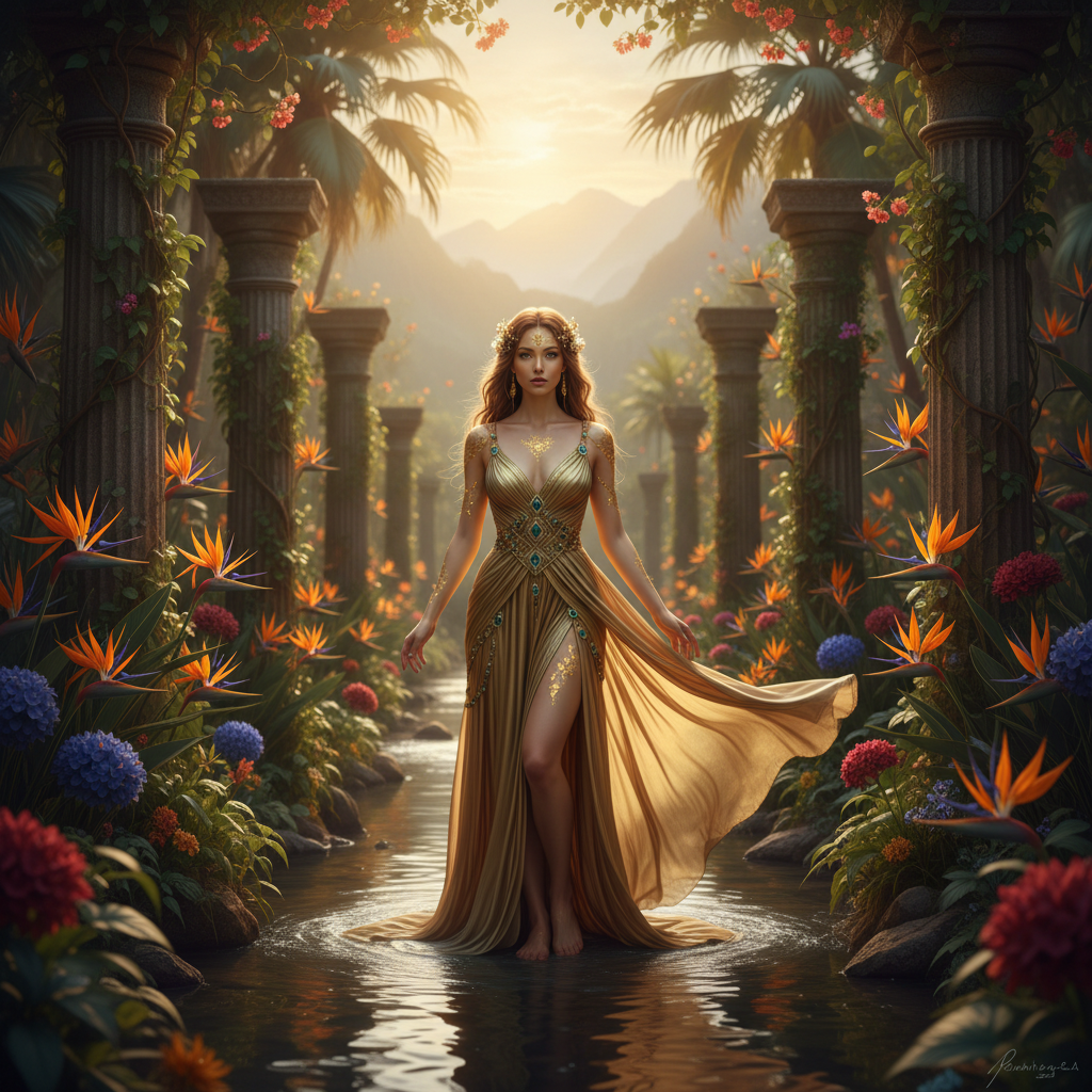 Golden Roots: Healing Your Money Lineage Through Ancestral Altar Practices