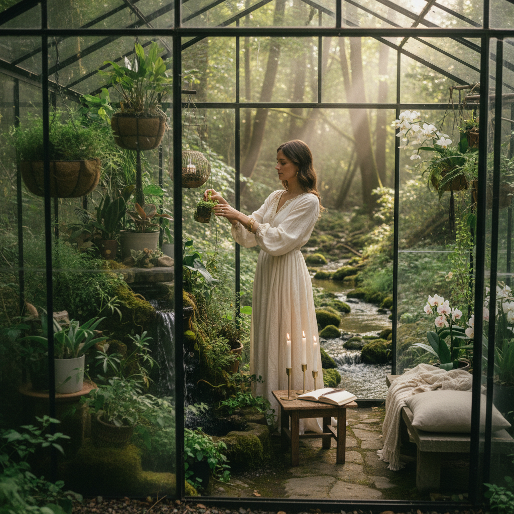 A Quiet Return to Self
