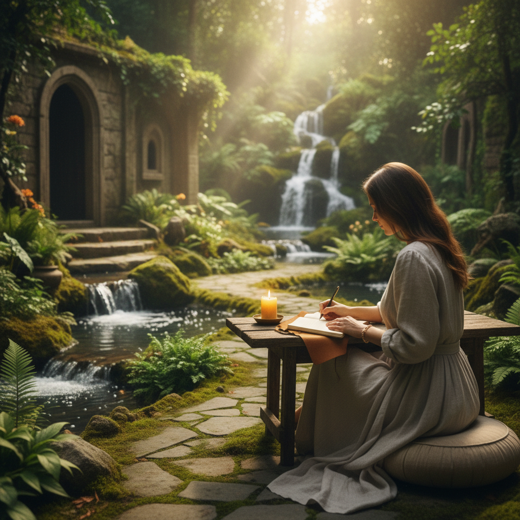 A Quiet Return to Self