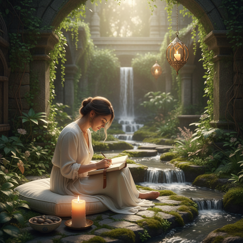 A Quiet Return to Self