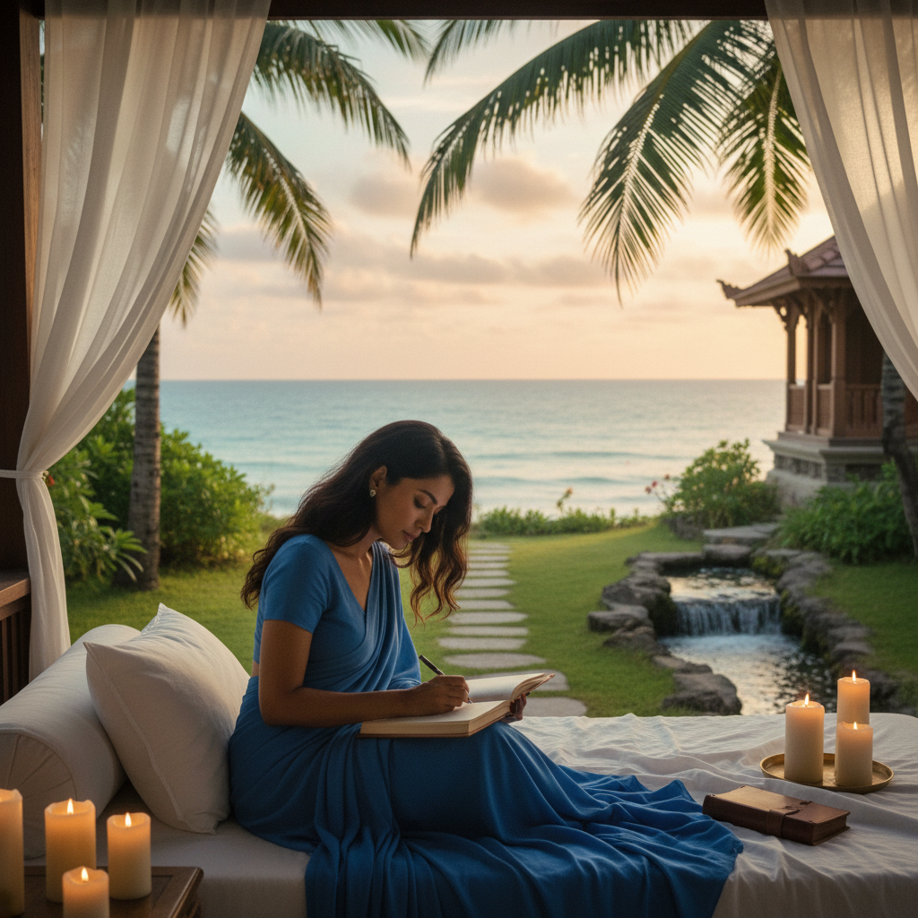 Gentle Mornings: Crafting Sacred Routines for Emotional Stability