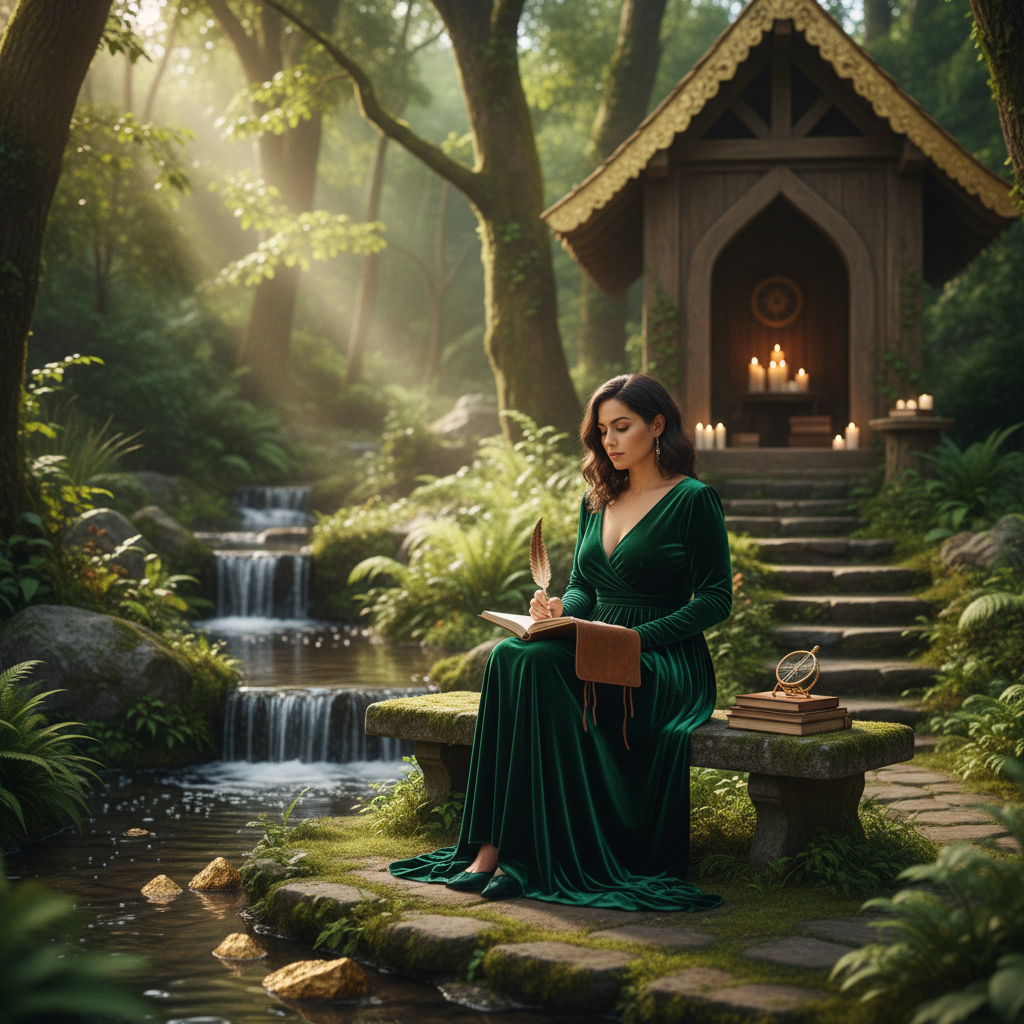 The Art of Unwinding: Restoring Your Inner Sanctuary Amidst Digital Overwhelm