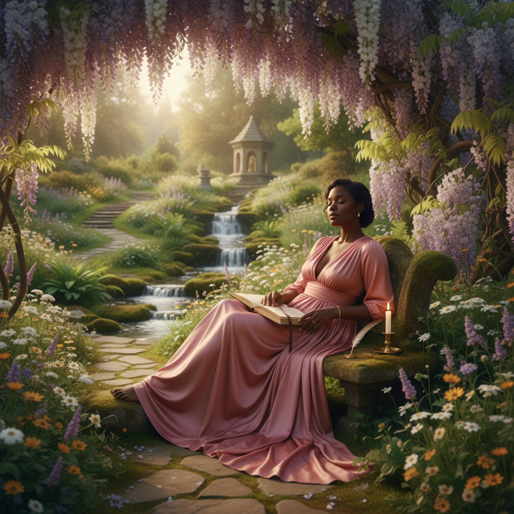 The Quiet Glow Within: Rebuilding Self-Worth After Seasons of Doubt