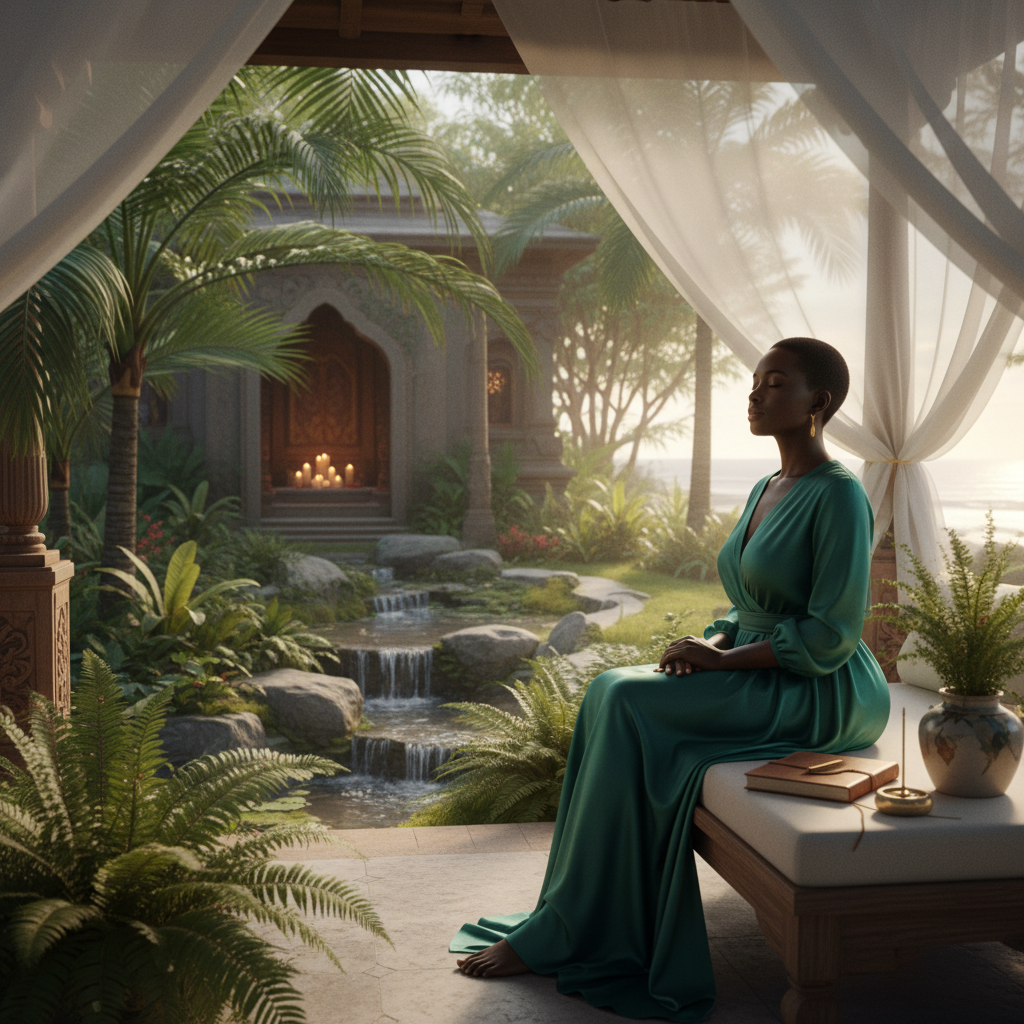 The Soft Strength of Sacred Boundaries: Cultivating Your Edges with Compassion