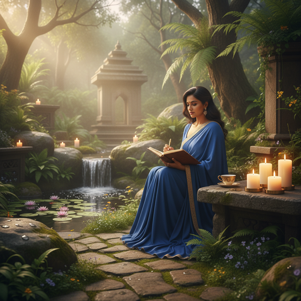 The Gentle Art of Beginning Again: Crafting Quiet Routines for Restored Self-Respect