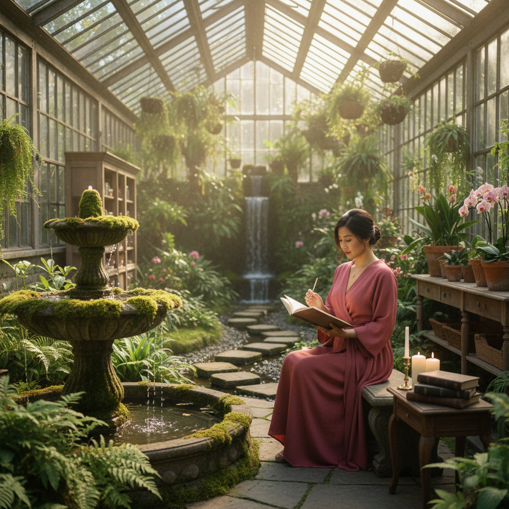 A Gentle Reawakening: Honoring the Quiet Return of Your Creative Voice