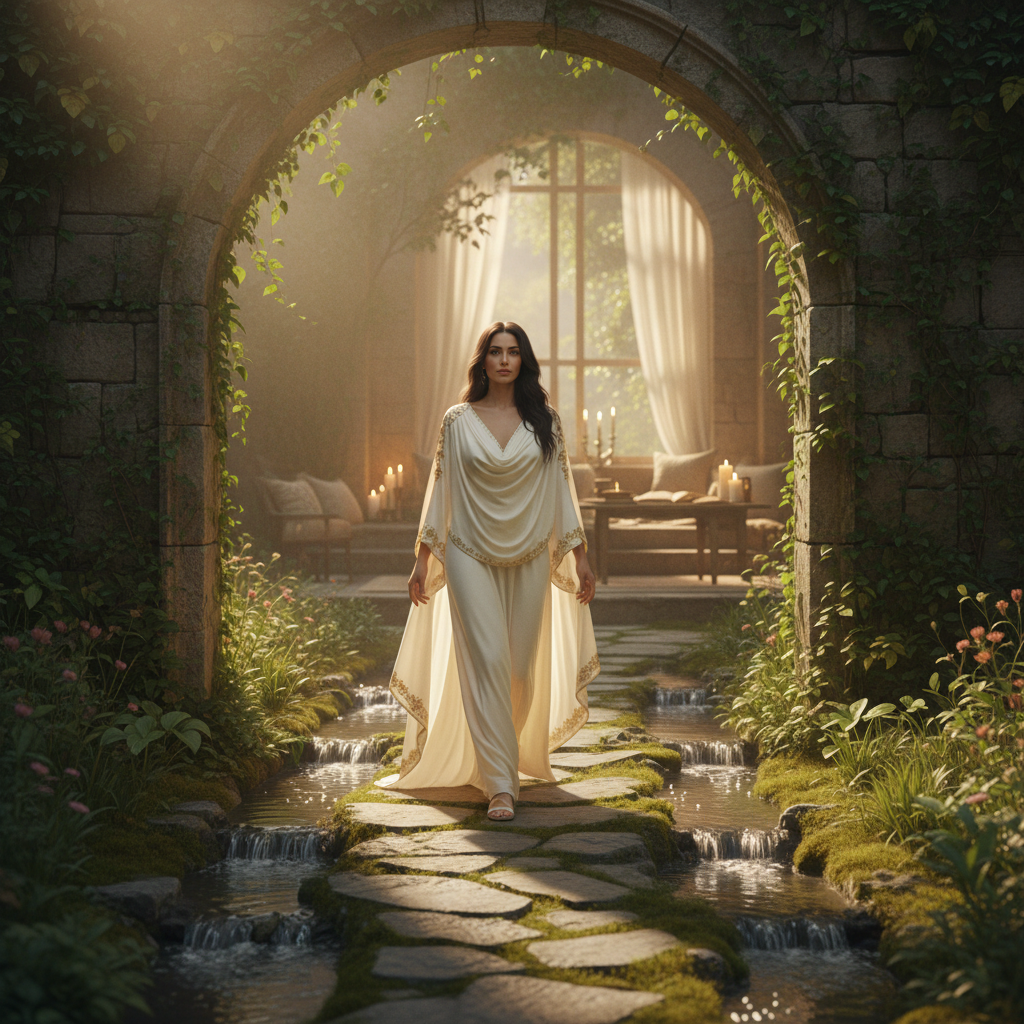 The Dawn of Your Becoming: Quiet Practices for Reclaiming Self-Worth