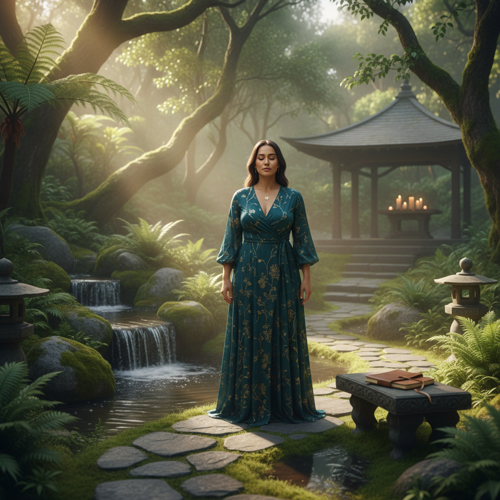 The Gentle Tapestry: Weaving Soft Boundaries for Your Emerging Identity