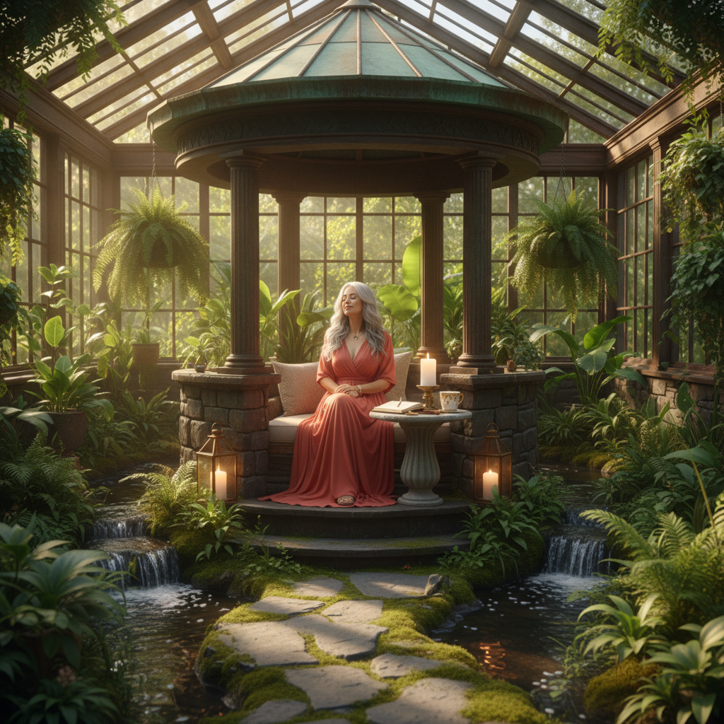 The Sanctuary Hearth: Crafting Gentle Rituals for Restorative Beauty