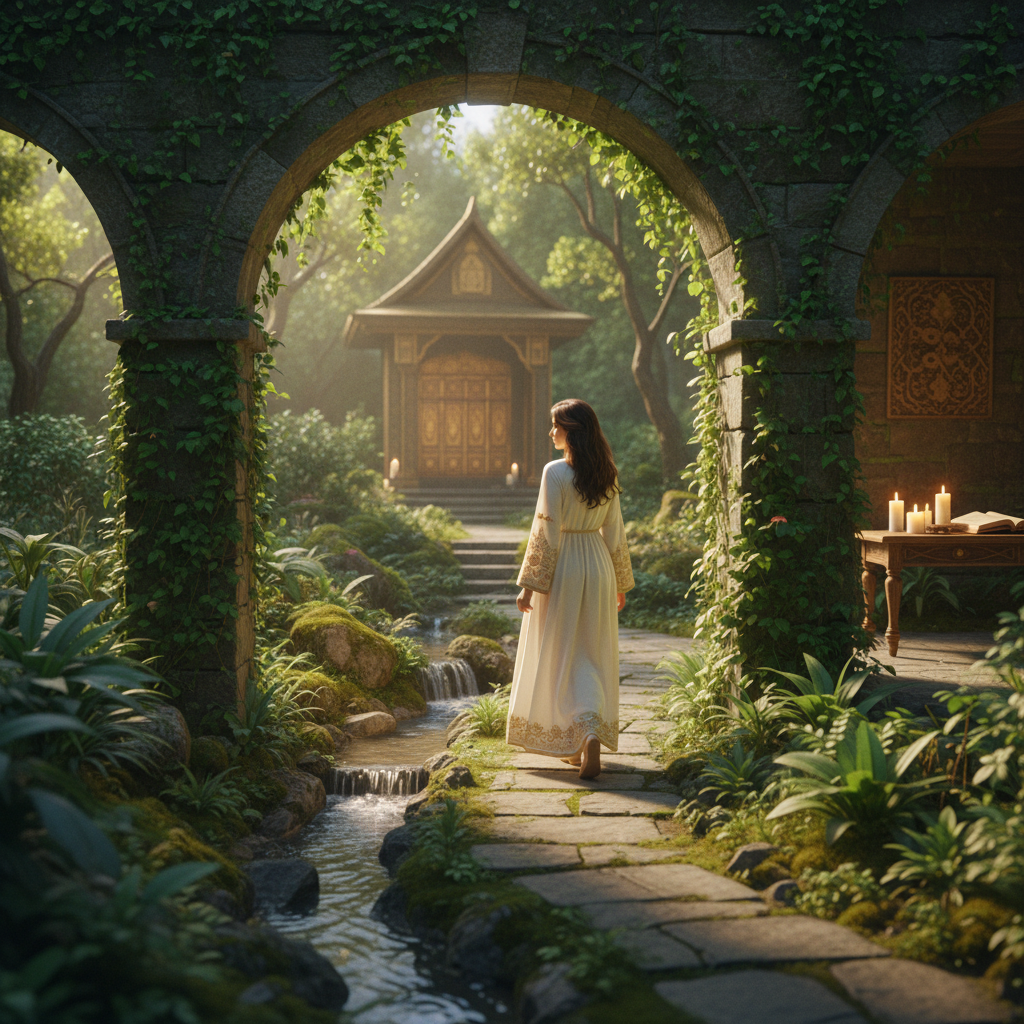 The Art of Emotional Uncluttering: Gentle Pathways to Inner Restoration