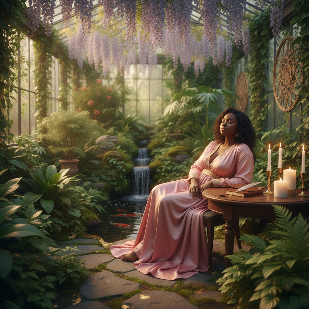 The Gentle Weave: Soft Rituals for Cultivating Calm Consistency